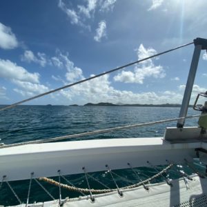 journée catamaran privatisé