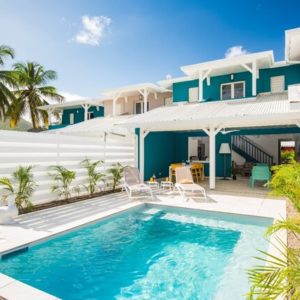 Villa Piscine Martinique amis