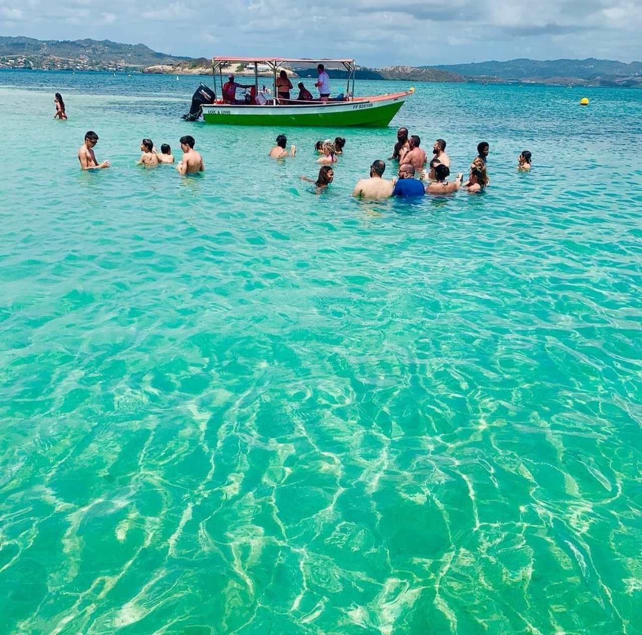 Journée bateau à la Baignoire de Joséphine & ilets du Robert – Image 2
