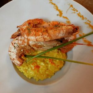 repas chez l'habitant en Martinique