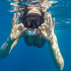 snorkeling en Martinique