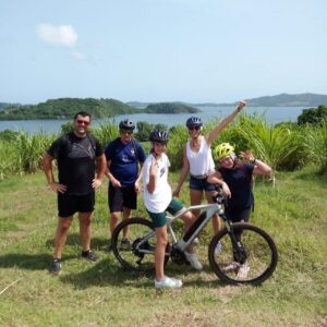 Balade à vélo électrique en côte Atlantique