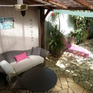 Studio Meublé à Didier
