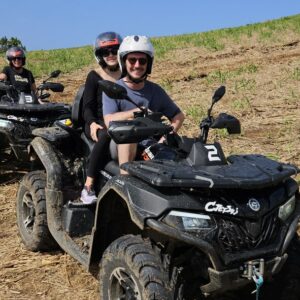 Randonnées en quad ou buggy – Accessible