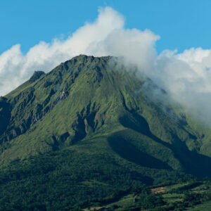 Randonnée à la Montagne Pelée