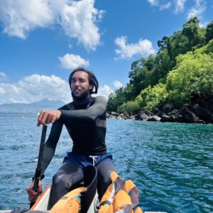 Pirogue en Martinique avec Nicolas (24)